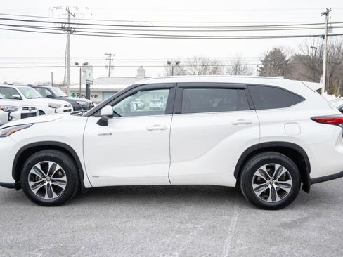 Used 2021 Toyota Highlander XLE image 6