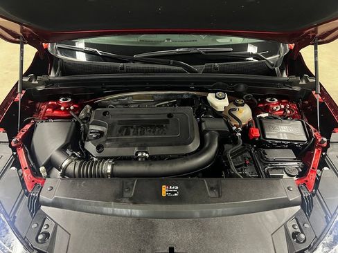 Certified 2023 Buick Envision Essence AWD/4WD image 37