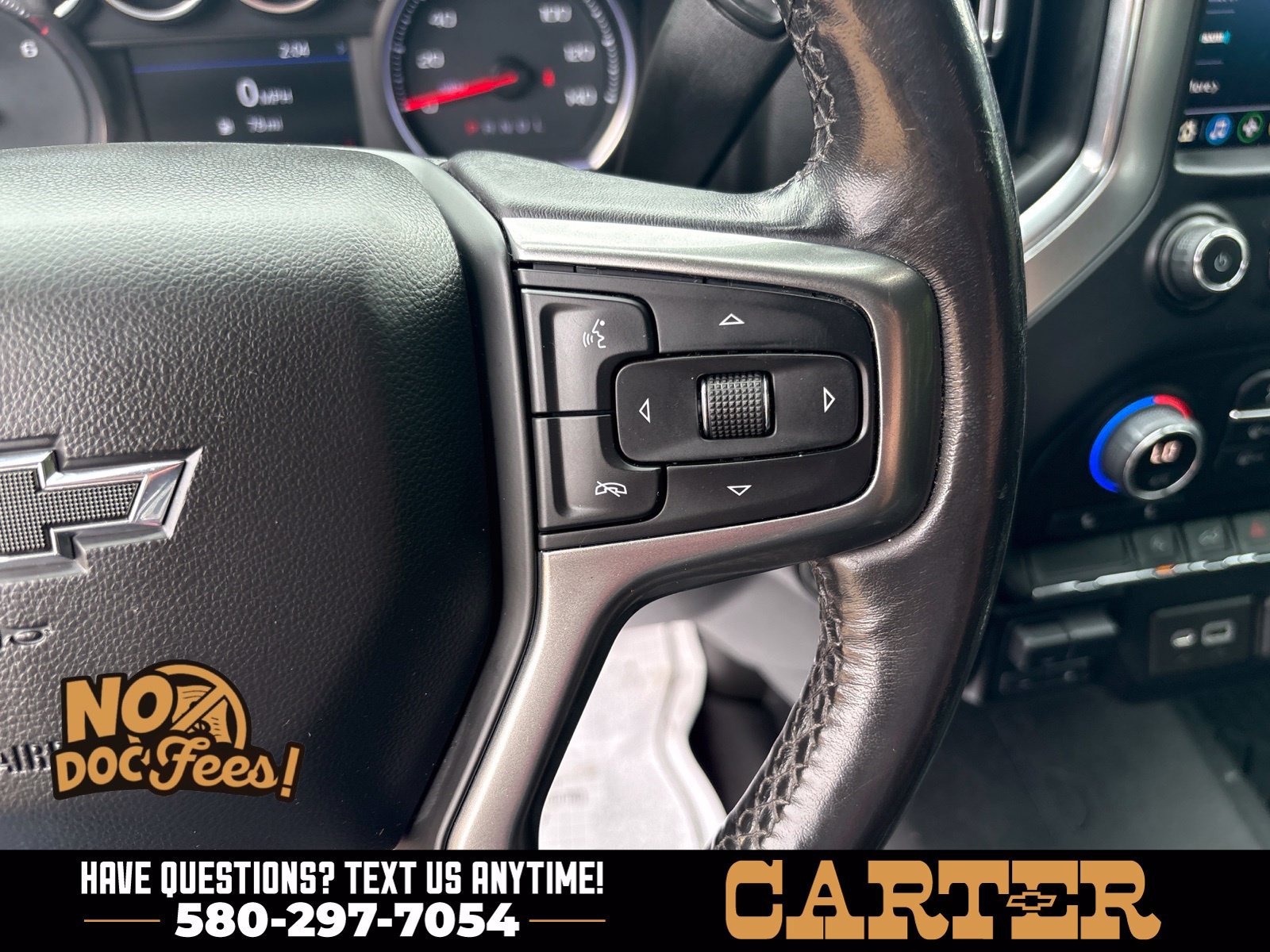 Used 2021 Chevrolet Silverado 1500 RST AWD/4WD image 19
