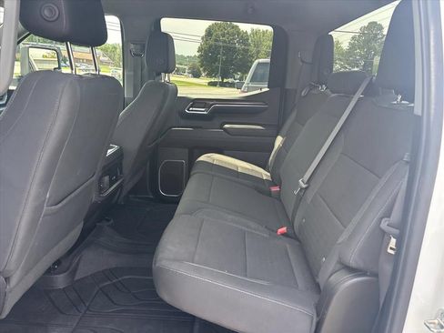 Used 2024 Chevrolet Silverado 1500 RST w/ Max Trailering Package AWD/4WD image 17