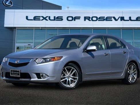 Used 2012 Acura TSX Sedan FWD image 1