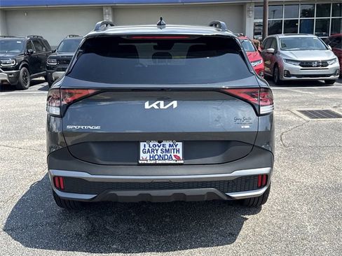 Used 2024 Kia Sportage X-Line Prestige image 6