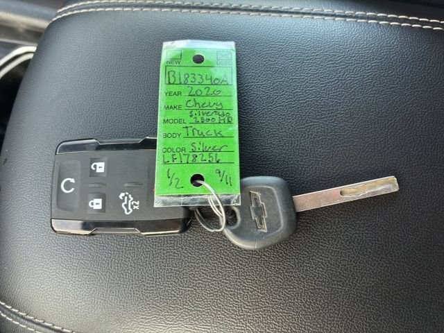 Used 2025 Jeep Grand Cherokee L Altitude AWD/4WD image 18