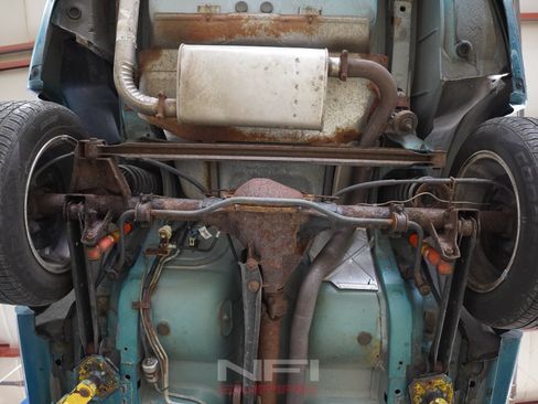 Used 1996 Pontiac Firebird Convertible RWD image 52