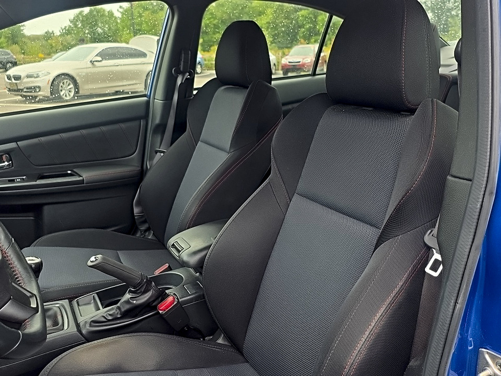 Certified 2021 Subaru WRX w/ Popular Package #3 AWD/4WD image 10