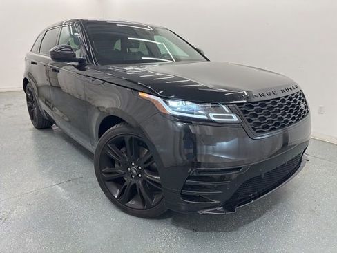 Used 2023 Land Rover Range Rover Velar HST AWD/4WD image 3