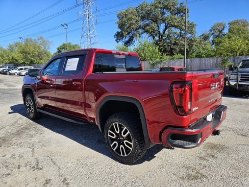 Used 2024 GMC Sierra 1500 AT4 w/ Technology Package image 6