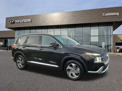 Used 2021 Hyundai Santa Fe SEL w/ Convenience Package