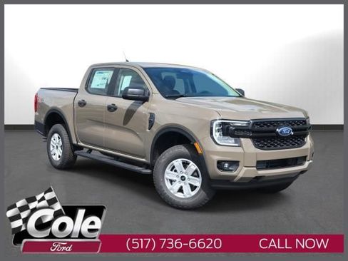 New 2025 Ford Ranger XL w/ Trailer Tow Package image 1
