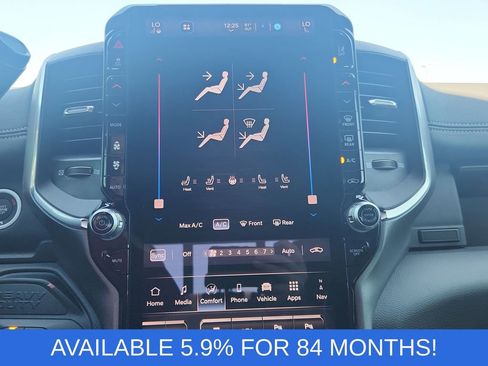 New 2026 RAM 3500 Laramie AWD/4WD image 18