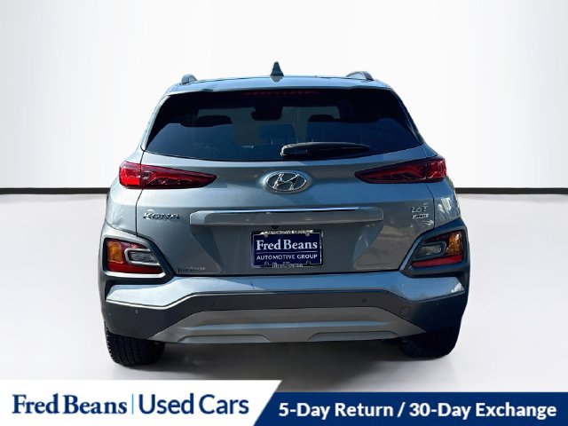 Used 2020 Hyundai Kona Ultimate w/ Cargo Package AWD/4WD image 8