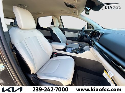 New 2026 Kia Sportage EX image 15