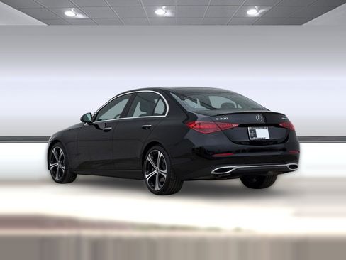 Certified 2026 Mercedes-Benz C 300 4MATIC Sedan image 3