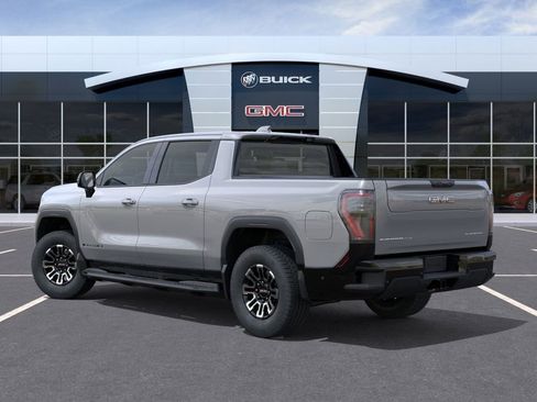 New 2026 GMC Sierra EV Elevation image 3