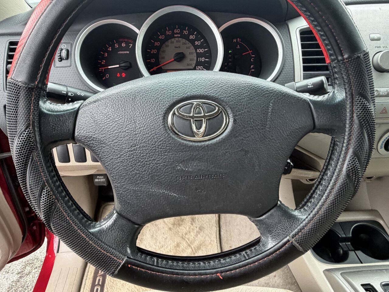 Used 2006 Toyota Tacoma PreRunner RWD image 14