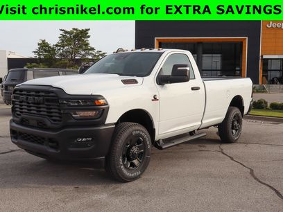 New 2026 RAM 2500 Tradesman