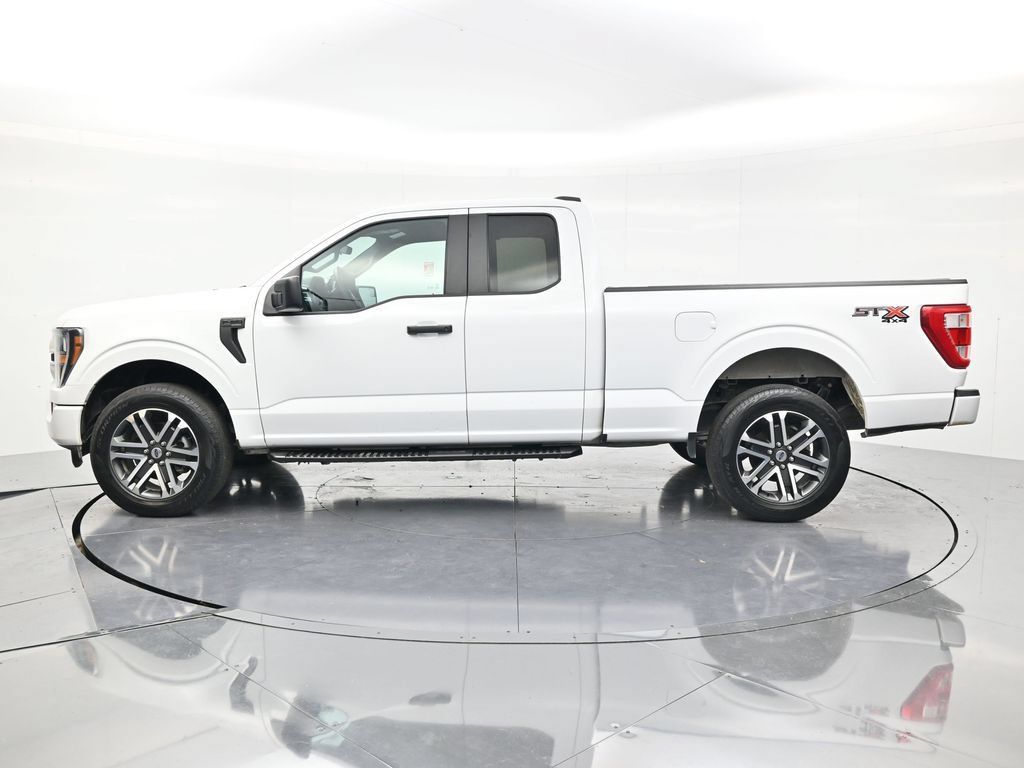 Used 2023 Ford F150 XL w/ STX Appearance Package AWD/4WD image 8