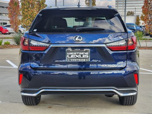 Used 2022 Lexus RX 350L FWD w/ Premium Package image 5