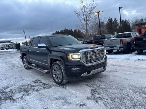 Used 2018 GMC Sierra 1500 Denali w/ Denali Ultimate Package image 4