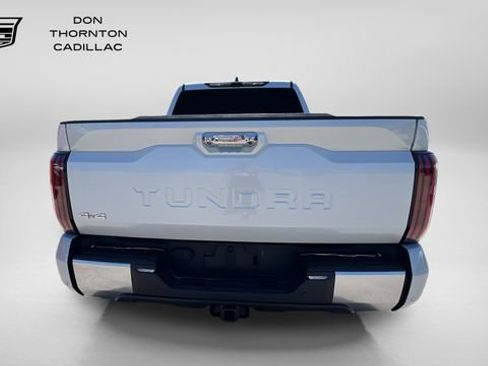 Used 2023 Toyota Tundra Limited AWD/4WD image 8