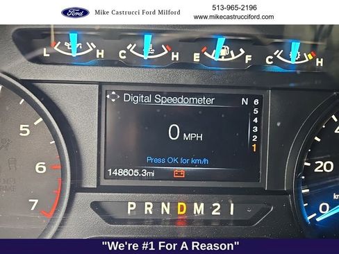 Used 2017 Ford F150 XL w/ Equipment Group 101A Mid AWD/4WD image 7
