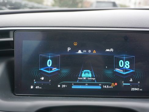 Used 2023 Hyundai Tucson SEL w/ Convenience Package image 10