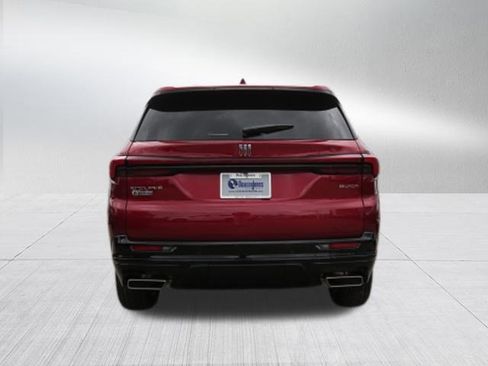 New 2026 Buick Enclave Sport Touring w/ LPO, Floor Liner Package image 4