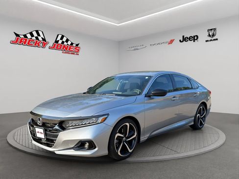 Used 2021 Honda Accord Sport image 1