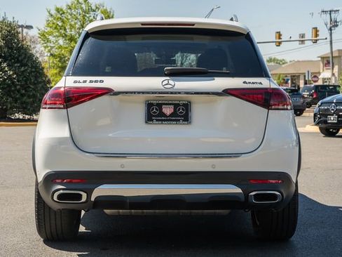 Certified 2023 Mercedes-Benz GLE 350 4MATIC image 6