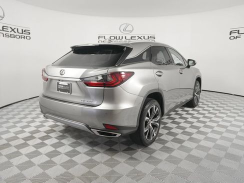 Certified 2022 Lexus RX 350 FWD w/ Premium Package image 7