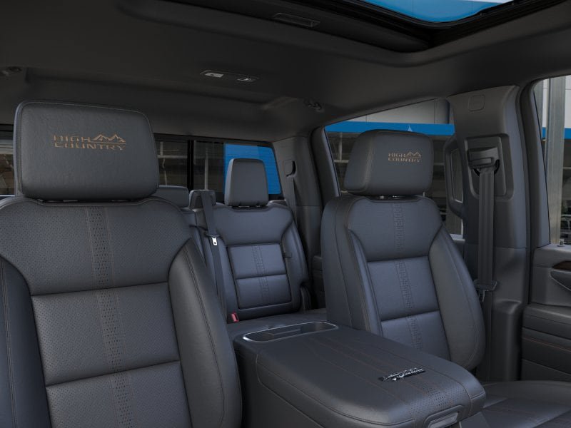 New 2026 Chevrolet Silverado 2500 High Country w/ Technology Package AWD/4WD image 48