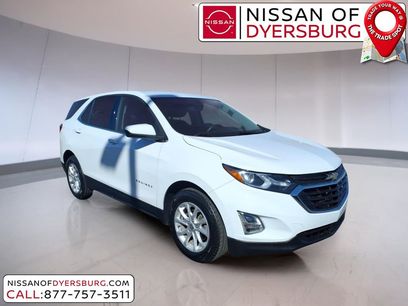 Used 2019 Chevrolet Equinox LT w/ LPO, Cargo Package