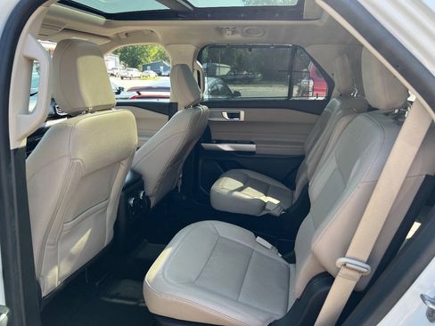 Used 2021 Ford Explorer Limited w/ Equipment Group 301A AWD/4WD image 19