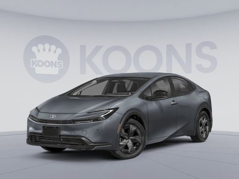 New 2026 Toyota Prius LE FWD image 1