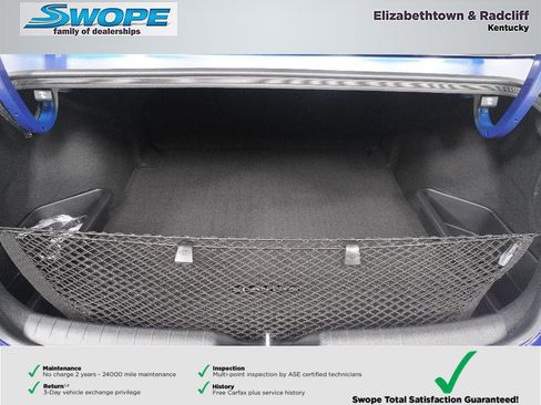 New 2026 Hyundai Elantra Blue image 27