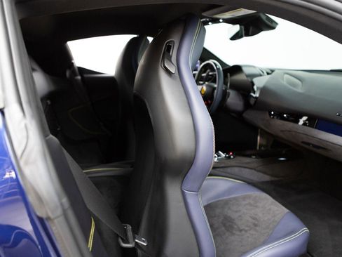 Certified 2025 Ferrari 296 GTB RWD image 54