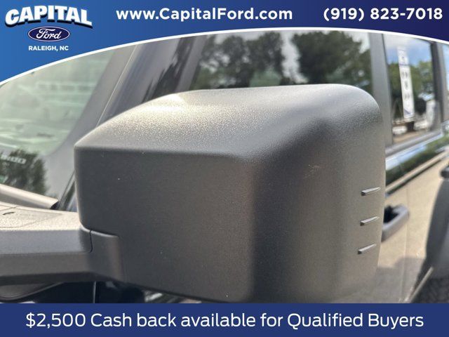 New 2026 Ford Bronco Big Bend AWD/4WD image 13