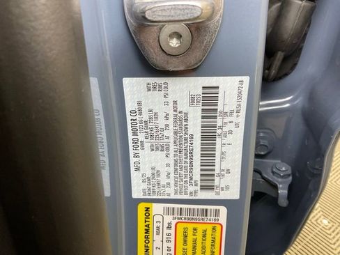 New 2025 Ford Bronco Sport Big Bend image 27