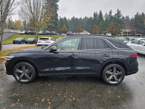 Used 2025 Genesis GV70 3.5T Sport w/ Sport Advanced Package image 8
