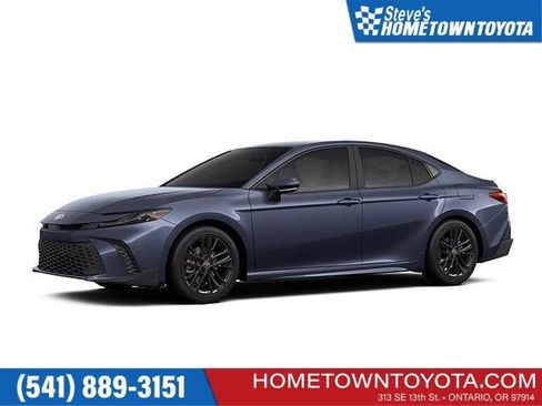 New 2026 Toyota Camry SE w/ Convenience Package AWD/4WD image 1