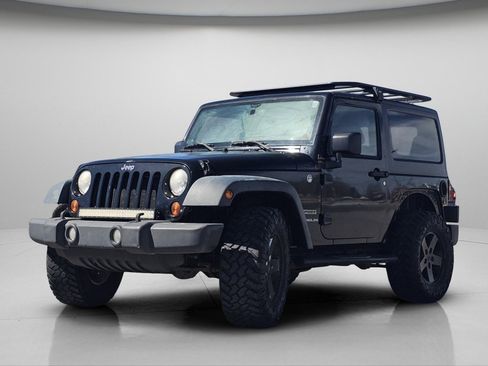 Used 2013 Jeep Wrangler Sport image 17
