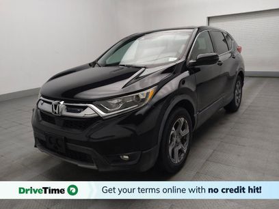 Used 2019 Honda CR-V EX