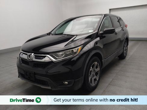 Used 2019 Honda CR-V EX image 1