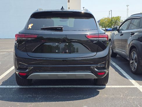 Used 2023 Buick Envision Essence w/ Sport Touring Package AWD/4WD image 3