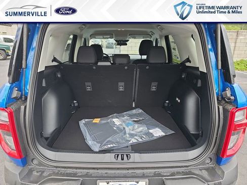 New 2026 Ford Bronco Sport Big Bend AWD/4WD image 14