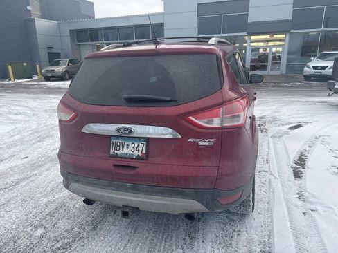 Used 2015 Ford Escape Titanium image 10