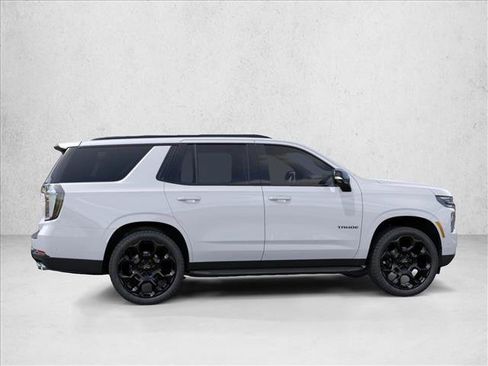 New 2026 Chevrolet Tahoe RST AWD/4WD image 6