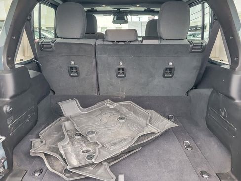 Used 2025 Jeep Wrangler Unlimited Sport S 4xe image 19