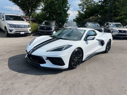 Used 2023 Chevrolet Corvette Stingray Premium Conv w/ 3LT