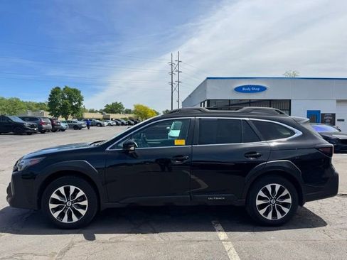 Used 2024 Subaru Outback Limited XT AWD/4WD image 5